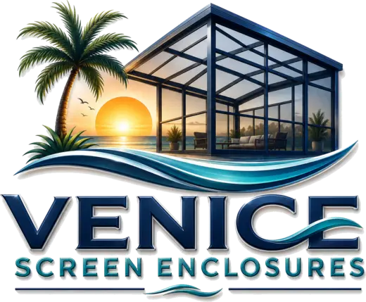 Venice Screen Enclosures logo